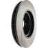 126.35080CSR by CENTRIC - Cryo Sport Slotted Rotor, Right