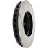 126.35110CSL by CENTRIC - Cryo Sport Slotted Rotor, Left