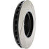 126.35110CSR by CENTRIC - Cryo Sport Slotted Rotor, Right