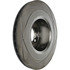 126.35123 by CENTRIC - Centric Premium OE Style Slotted Brake Rotor