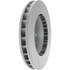 126.37006 by CENTRIC - Centric Premium OE Style Slotted Brake Rotor