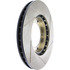 Centric 126.37018SL Disc Brake Rotor StopTech Sport Slotted