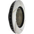 126.37025SL by CENTRIC - StopTech Sport Slotted Brake Rotor