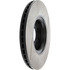 Centric 126.38014SR Disc Brake Rotor StopTech Sport Slotted