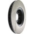 126.38017CSL by CENTRIC - Cryo Sport Slotted Rotor, Left