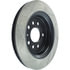 126.38019CSL by CENTRIC - Cryo Sport Slotted Rotor, Left