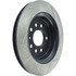 126.38019SR by CENTRIC - StopTech Sport Slotted