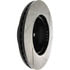 Centric 126.39006CSR Disc Brake Rotor Cryo Sport Slotted Rotor, Right