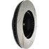 126.39006SL by CENTRIC - StopTech Sport Slotted Rotor, Left
