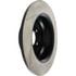 126.39020CSL by CENTRIC - Cryo Sport Slotted Rotor, Left