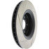 126.39023CSR by CENTRIC - Cryo Sport Slotted Rotor, Right