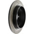 126.39024CSR by CENTRIC - Cryo Sport Slotted Rotor, Right