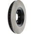 126.39026CSR by CENTRIC - Cryo Sport Slotted Rotor, Right