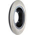 Centric 126.39028SR Disc Brake Rotor StopTech Sport Slotted