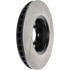 126.39029CSL by CENTRIC - Cryo Sport Slotted Rotor, Left