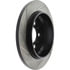 126.39030CSL by CENTRIC - Cryo Sport Slotted Rotor, Left