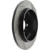 126.39030CSR by CENTRIC - Cryo Sport Slotted Rotor, Right