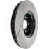 126.39032CSL by CENTRIC - Cryo Sport Slotted Rotor, Left