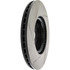 126.39038CSL by CENTRIC - Cryo Sport Slotted Rotor, Left