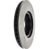 126.39038CSR by CENTRIC - Cryo Sport Slotted Rotor, Right