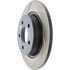 126.39039CSR by CENTRIC - Cryo Sport Slotted Rotor, Right