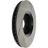126.39042CSL by CENTRIC - Cryo Sport Slotted Rotor, Left