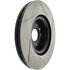 126.39044CSR by CENTRIC - Cryo Sport Slotted Rotor, Right