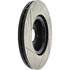 126.39044CSL by CENTRIC - Cryo Sport Slotted Rotor, Left