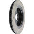 126.39045CSL by CENTRIC - Cryo Sport Slotted Rotor, Left