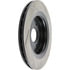 126.39045CSR by CENTRIC - Cryo Sport Slotted Rotor, Right