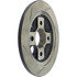 126.40014SL by CENTRIC - StopTech Sport Slotted