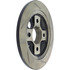 126.40014SR by CENTRIC - StopTech Sport Slotted