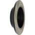Centric 126.40017CSL Disc Brake Rotor Cryo Sport Slotted Rotor, Left