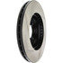 126.40021CSL by CENTRIC - Cryo Sport Slotted Rotor, Left