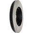 126.40021CSR by CENTRIC - Cryo Sport Slotted Rotor, Right
