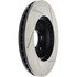 126.40023CSR by CENTRIC - Cryo Sport Slotted Rotor, Right