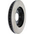 Centric 126.40028SR Disc Brake Rotor StopTech Sport Slotted