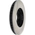126.40036CSL by CENTRIC - Cryo Sport Slotted Rotor, Left