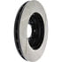 126.40039CSL by CENTRIC - Cryo Sport Slotted Rotor, Left