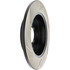 126.40040CSL by CENTRIC - Cryo Sport Slotted Rotor, Left