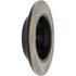 126.40042CSR by CENTRIC - Cryo Sport Slotted Rotor, Right