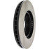 126.40046CSR by CENTRIC - Cryo Sport Slotted Rotor, Right