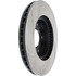Centric 126.40026SL Disc Brake Rotor StopTech Sport Slotted