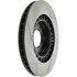 126.40048CSL by CENTRIC - Cryo Sport Slotted Rotor, Left