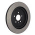 120.65137 by CENTRIC - Centric Premium Brake Rotor