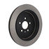 120.65139 by CENTRIC - Centric Premium Brake Rotor
