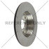 120.65155 by CENTRIC - Centric Premium Brake Rotor