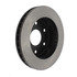 120.66009 by CENTRIC - Centric Premium Brake Rotor