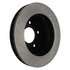 120.66022 by CENTRIC - Centric Premium Brake Rotor