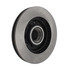 120.66017 by CENTRIC - Centric Premium Brake Rotor